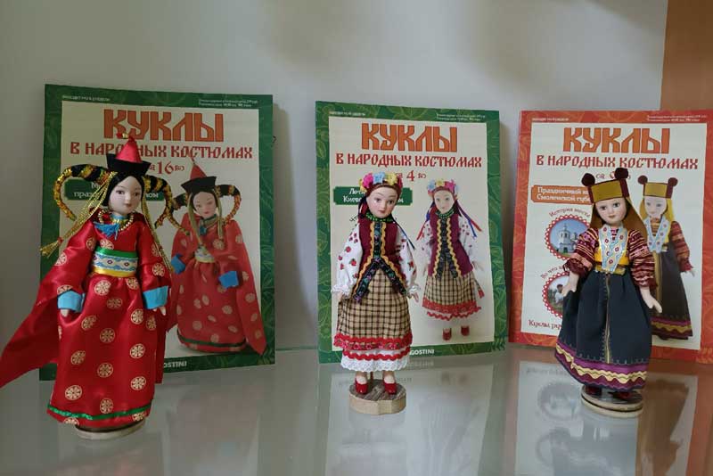Национальный костюм – визитная карточка народа