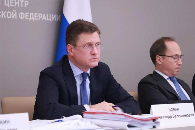 Заместитель председателя Правительства РФ Александр Новак оценил ситуацию на топливном рынке страны