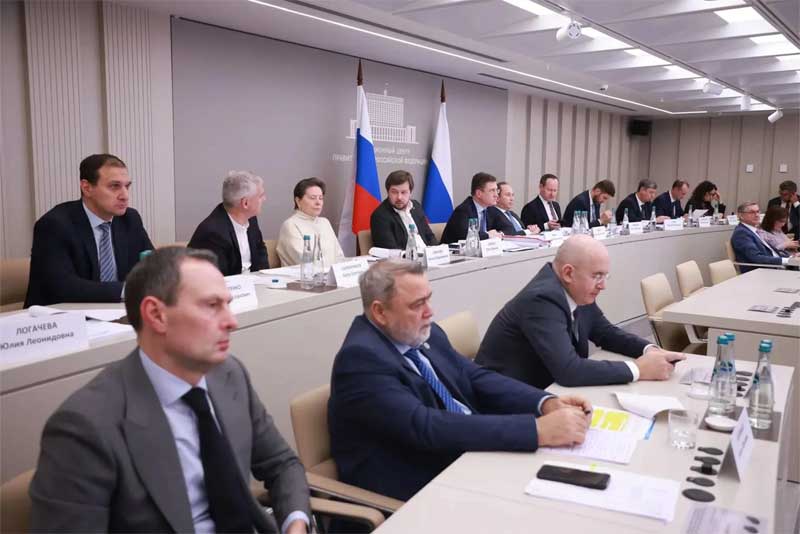 Заместитель председателя Правительства РФ Александр Новак оценил ситуацию на топливном рынке страны