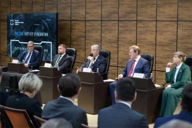 Оренбургская область и Ростех определили перспективы технологического и промышленного роста региона