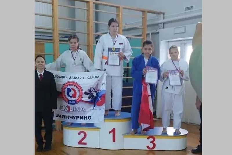  Новотроицкие спортсмены  успешно выступили на представительном турнире по дзюдо