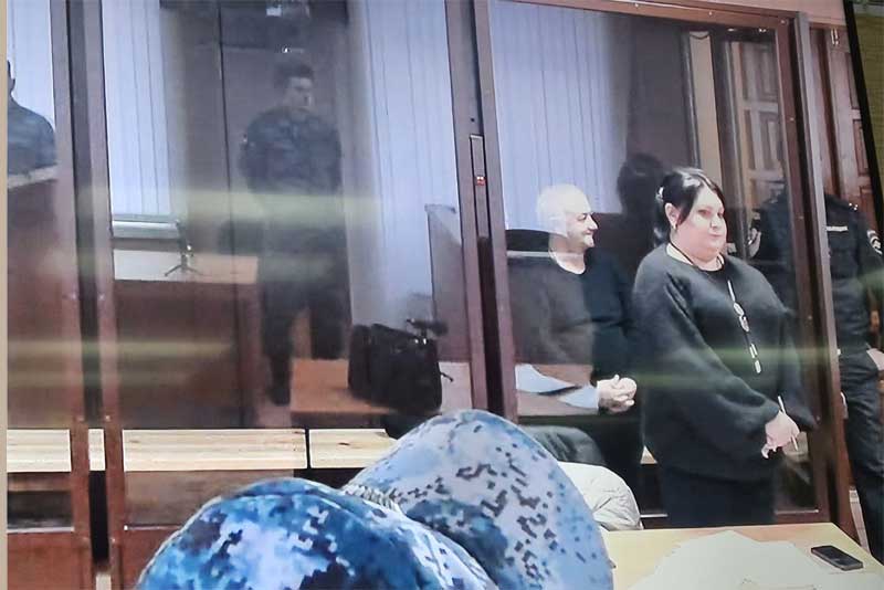  Оренбургский суд отправил «вора в законе» Рашида Хачатряна на 17,5 лет в колонию особого режима