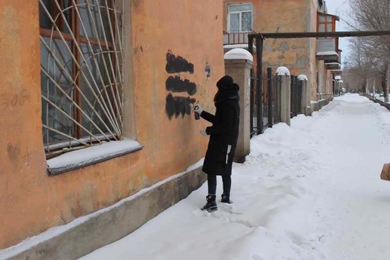 «Студенческий десант» против наркотиков