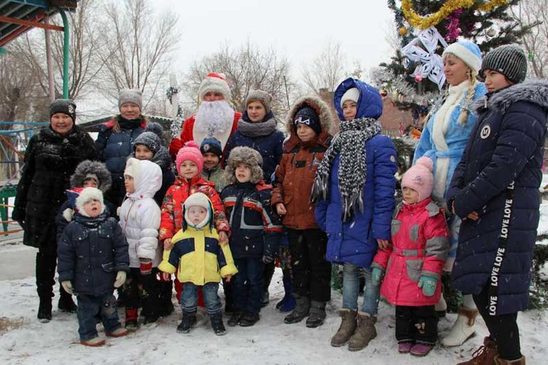 Под знаком Милосердия