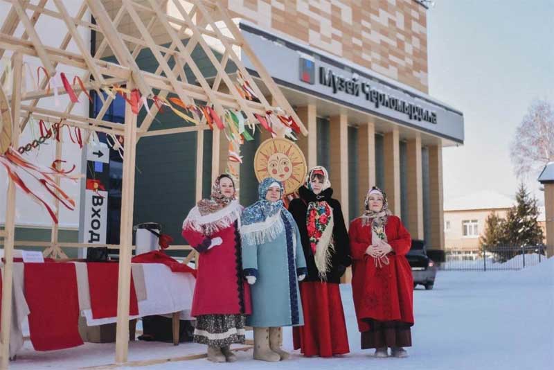 Саракташский район Оренбуржья реализует проект «Гостеприимное село»