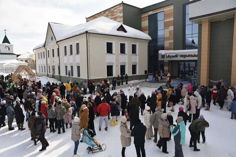 Саракташский район Оренбуржья реализует проект «Гостеприимное село»