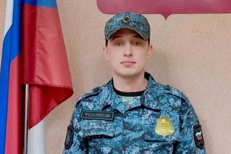 В Оренбуржье судебный пристав предотвратил преступление и спас жизнь человека