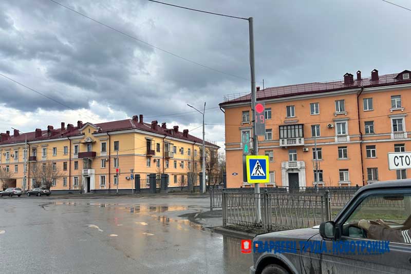 В Оренбуржье днем 24 апреля дождь переходящий в ливень, ожидается до +13 градусов