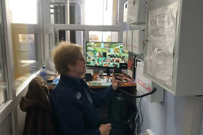 В Оренбуржье проверили всероссийские учения по обеспечению безопасности в школах, детских садах и загородных лагерях