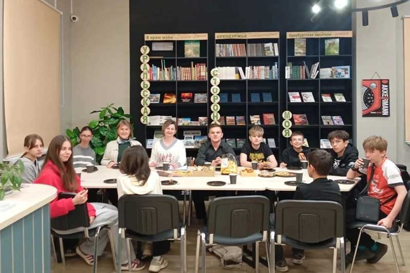 «Библионочь-2026» в Новотроицке: как это было