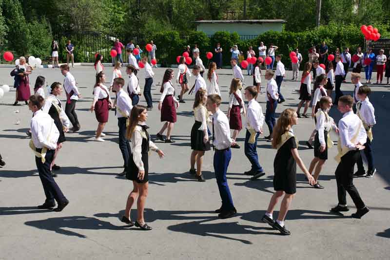 Прозвенел звонок прощальный. Впереди – ЕГЭ  