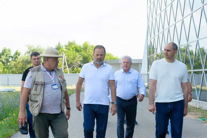 Туристический поток в Оренбуржье стабильно растет 