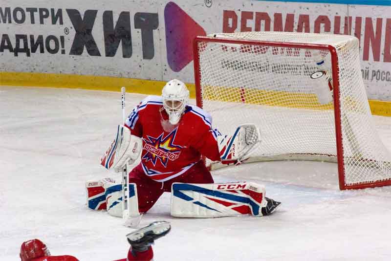 Орский хоккейный клуб «Южный Урал» – бронзовый призер Кубка губернатора Оренбургской области