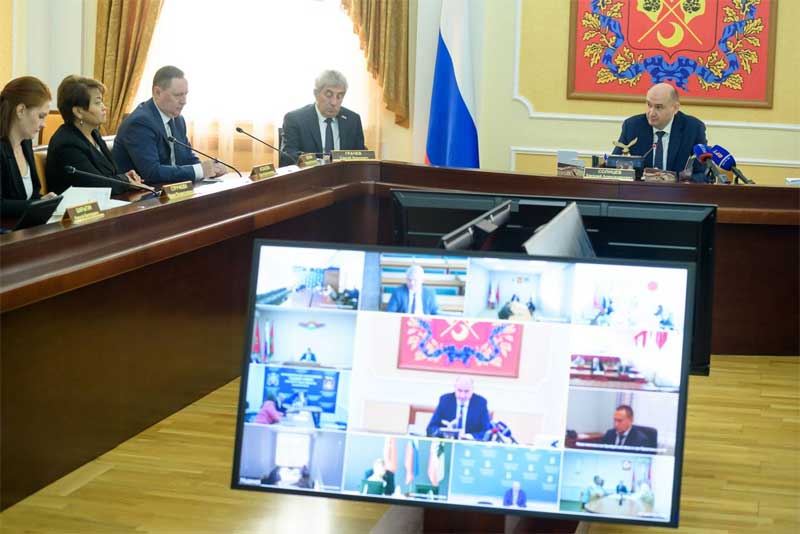 В  Оренбуржье приступают  к пробным топкам