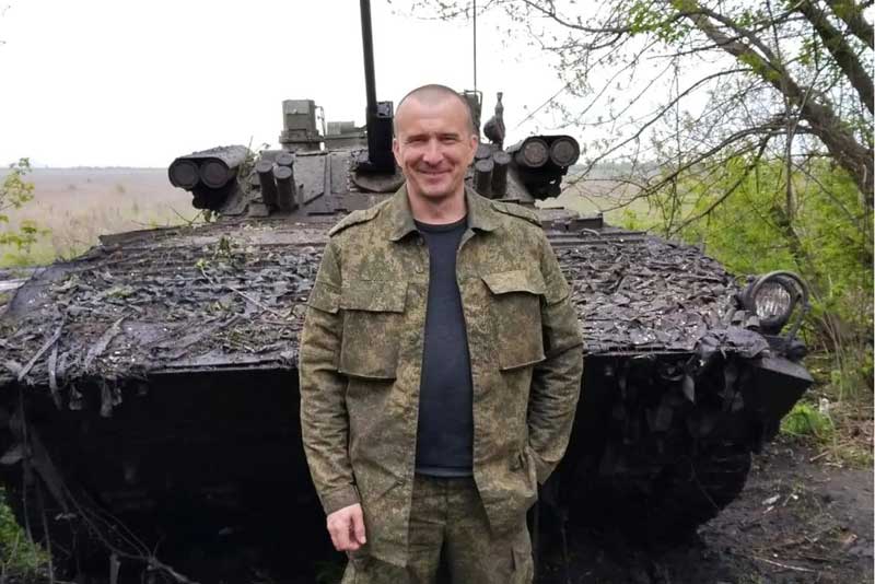 В Кувандыке ветеран специальной военной операции  вернулся к жизни после реабилитации