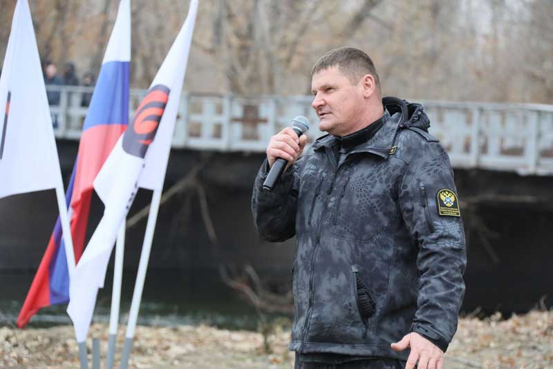 Металлурги Уральской Стали продолжают зарыблять водоемы Оренбуржья