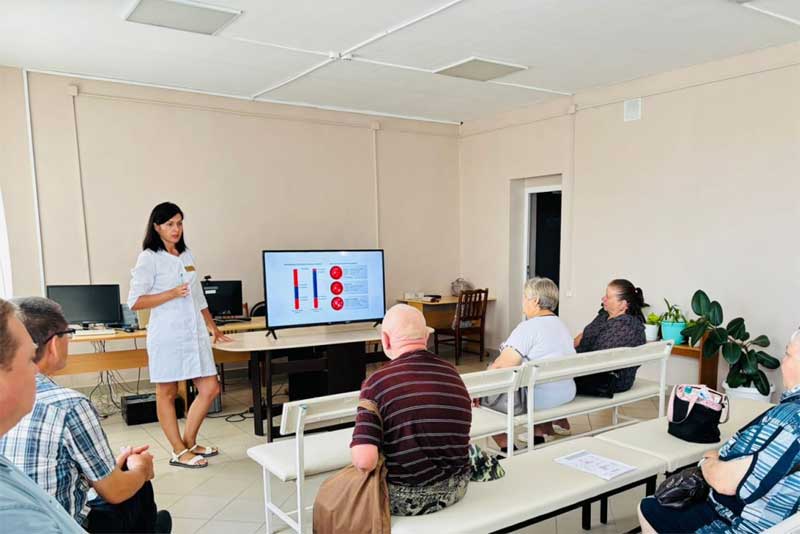  Оренбургская область присоединится к мероприятиям в рамках Всемирного дня   борьбы с сахарным диабетом