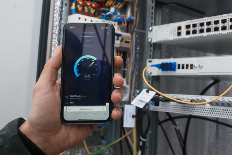 В Оренбуржье еще 58 сел подключили к мобильной связи