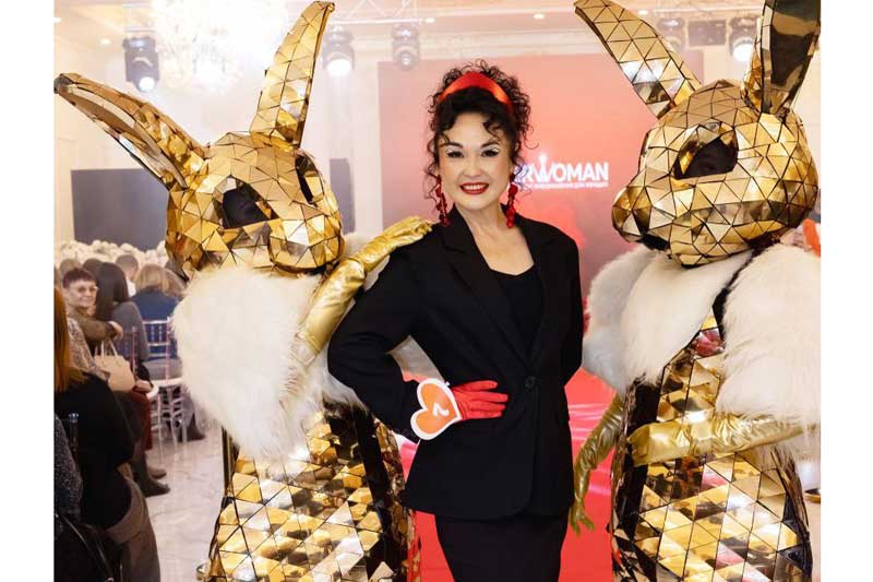 Алия Аюкасова: «Нужно ежедневно делать шаг вперёд...»