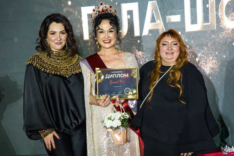 Алия Аюкасова: «Нужно ежедневно делать шаг вперёд...»