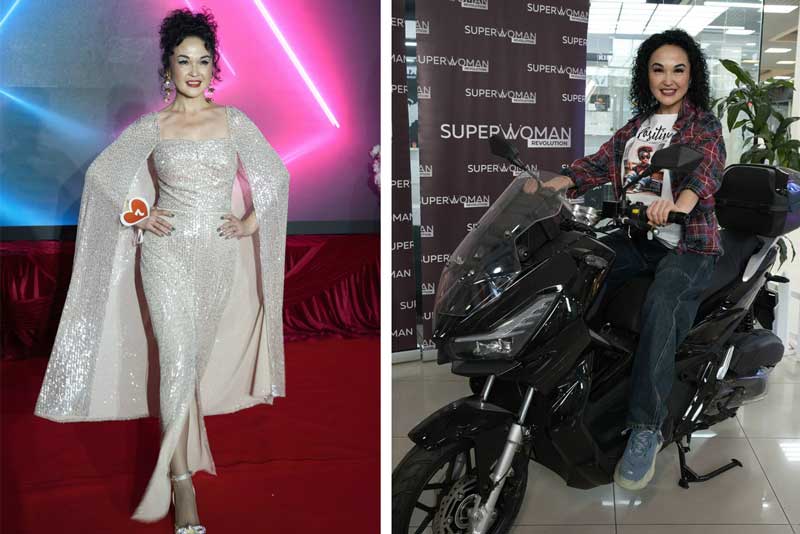 Алия Аюкасова: «Нужно ежедневно делать шаг вперёд...»