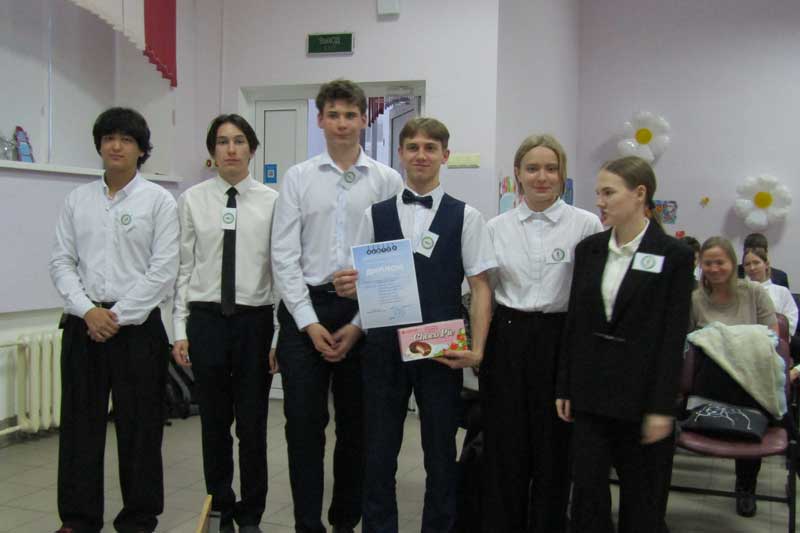 В Новотроицке определили местных «Ньютонов»