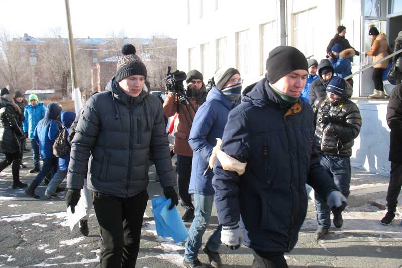 День студента в НФ МИСиС прошел горячо и ярко