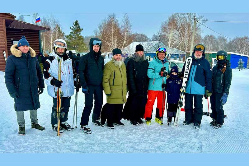 Оренбургская, Бузулукская и Орская епархии Русской православной церкви и областное  министерство физкультуры и спорта подписали Соглашение о сотрудничестве