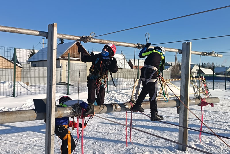 Новая высота Дмитрия Буданцева