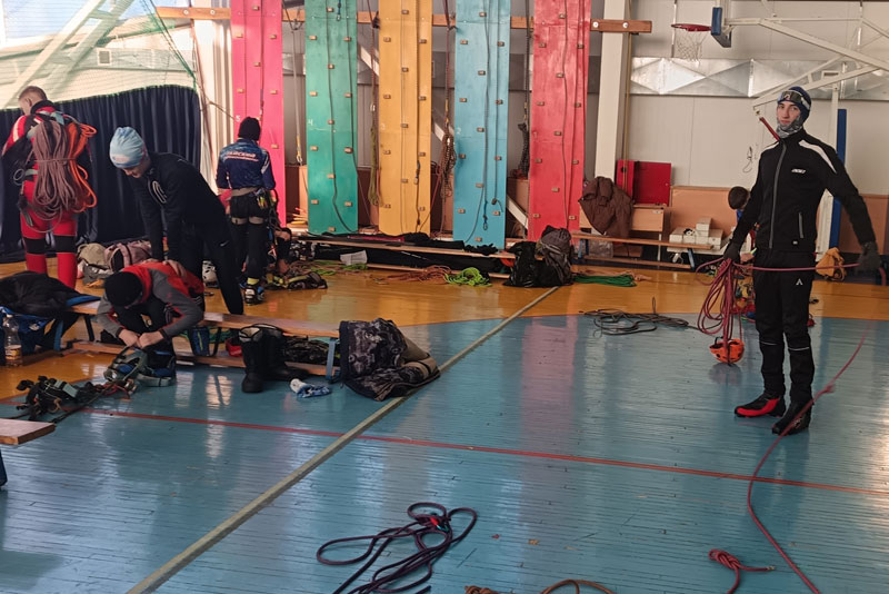 Новая высота Дмитрия Буданцева