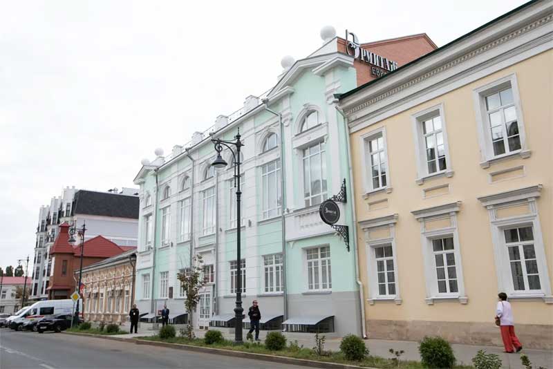 В Оренбурге с  26 по 29 марта пройдут ставшие уже традиционными Дни Эрмитажа