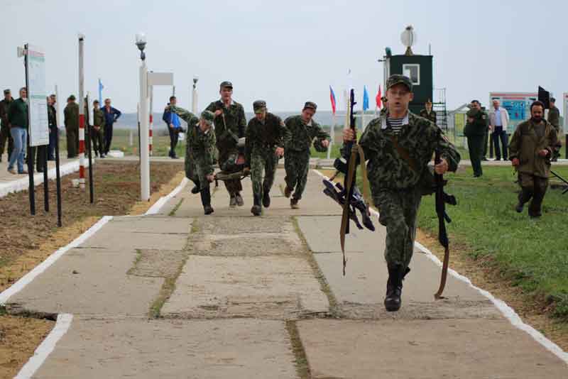 Ряды юнармейцев пополнятся