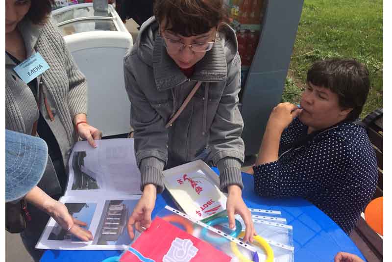 Книголюбов приглашают в городской парк