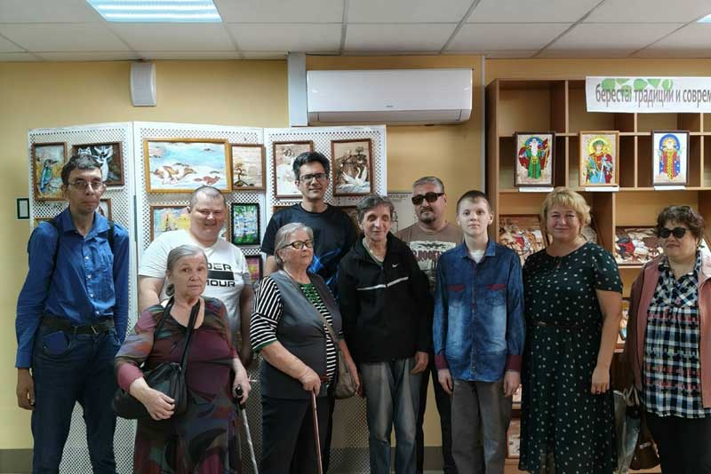 В модельной Библиотеке семейного чтения  Новотроицка вспоминали советских актеров-фронтовиков