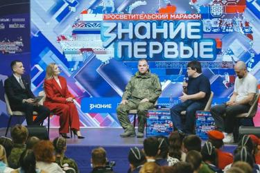 Н.Пархоменко:  «Повторяю вслед за дедом: «Победа будет за нами!»