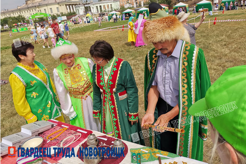 Сабантуй – праздник единства и дружбы