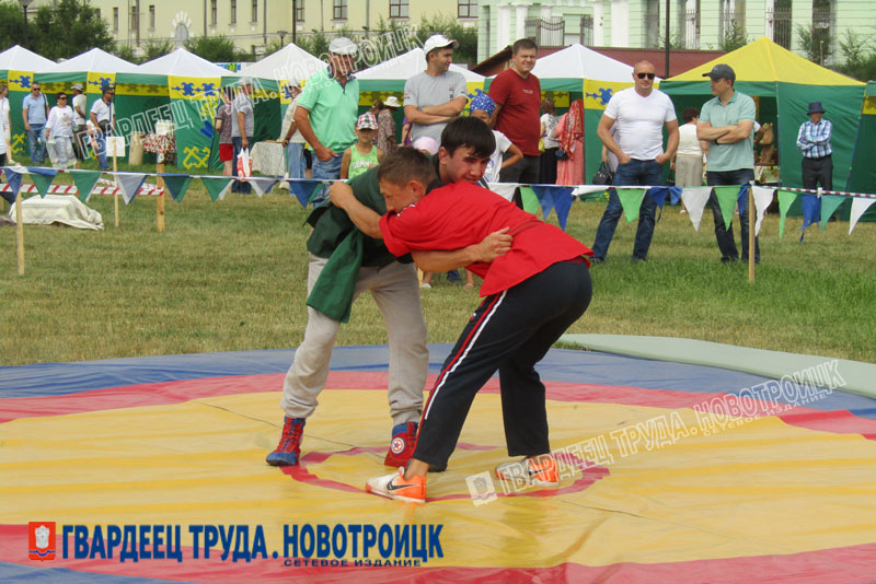 Сабантуй – праздник единства и дружбы