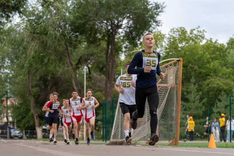 Команды ПФО продолжают бороться за звание лучших в окружном этапе игры «Зарница 2.0» 