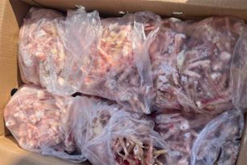 В Оренбуржье пресекли попытку незаконного ввоза продукции из Казахстана