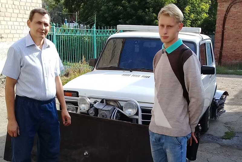 В Новотроицке реализуются проекты конкурса «Перспективные»