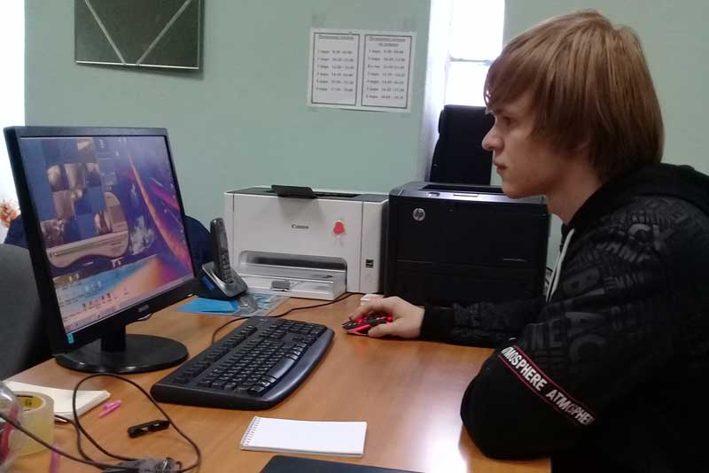 В Новотроицке реализуются проекты конкурса «Перспективные» 