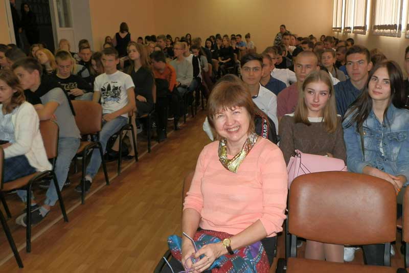 Посвящение в студенты