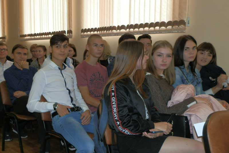 Посвящение в студенты