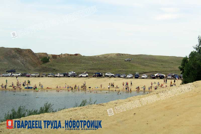 В Оренбуржье несовершеннолетние теперь не могут находиться у водоёмов без взрослых