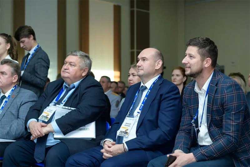 В проведении Дня наставника проекта «Герои Оренбуржья» принял участие губернатор Евгений Солнцев