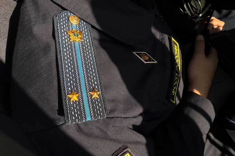 В Оренбуржье нелегальный автосервис пошел под снос