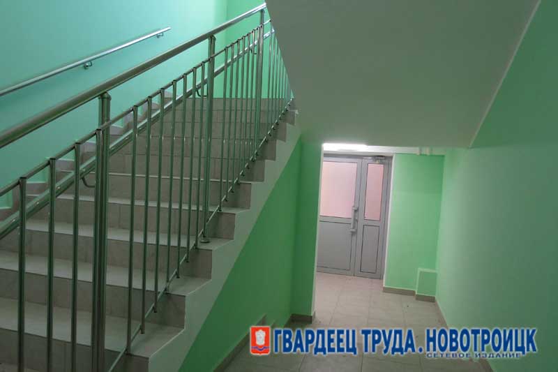 Новоселье новотроицкой школы №10 перенесли на следующий год