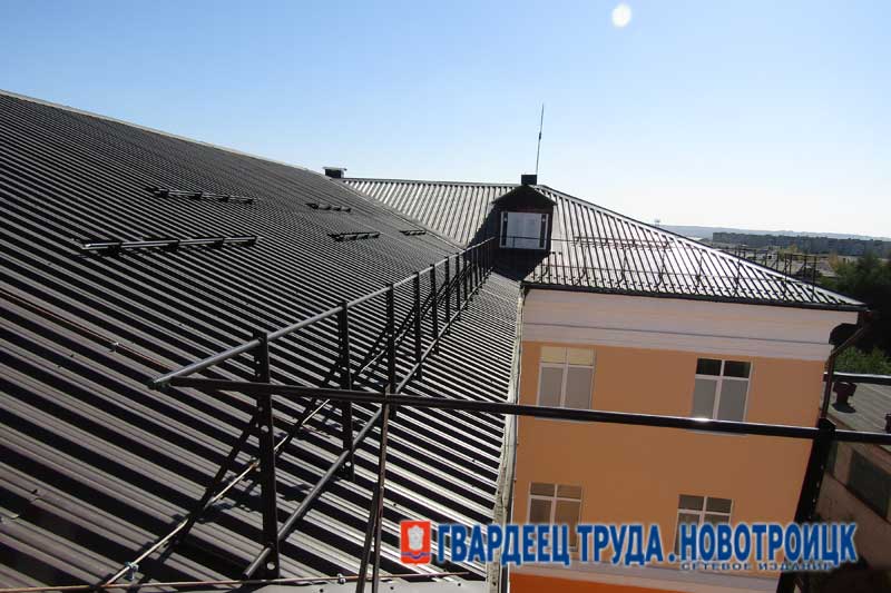 Новоселье новотроицкой школы №10 перенесли на следующий год