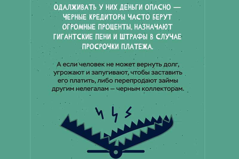 В Оренбуржье выявили восемь нелегальных финансовых организаций