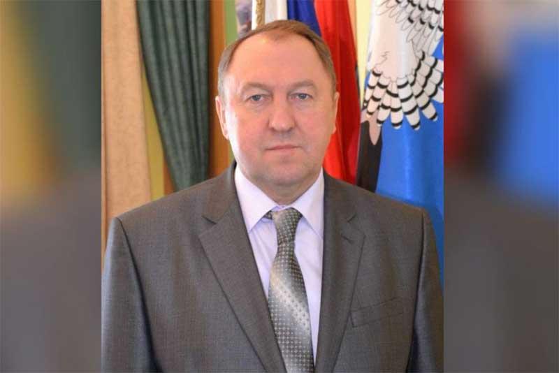 Главой Ташлинского района вновь избран Владимир Сусликов 